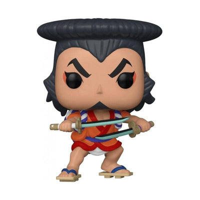 Funko Pop One Piece Oden 63215 — image 1