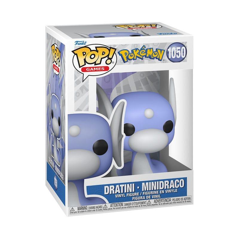Funko Pop Pokemon Dratini