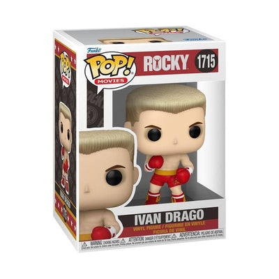 Funko Pop Rocky Ivan Drago — image 1