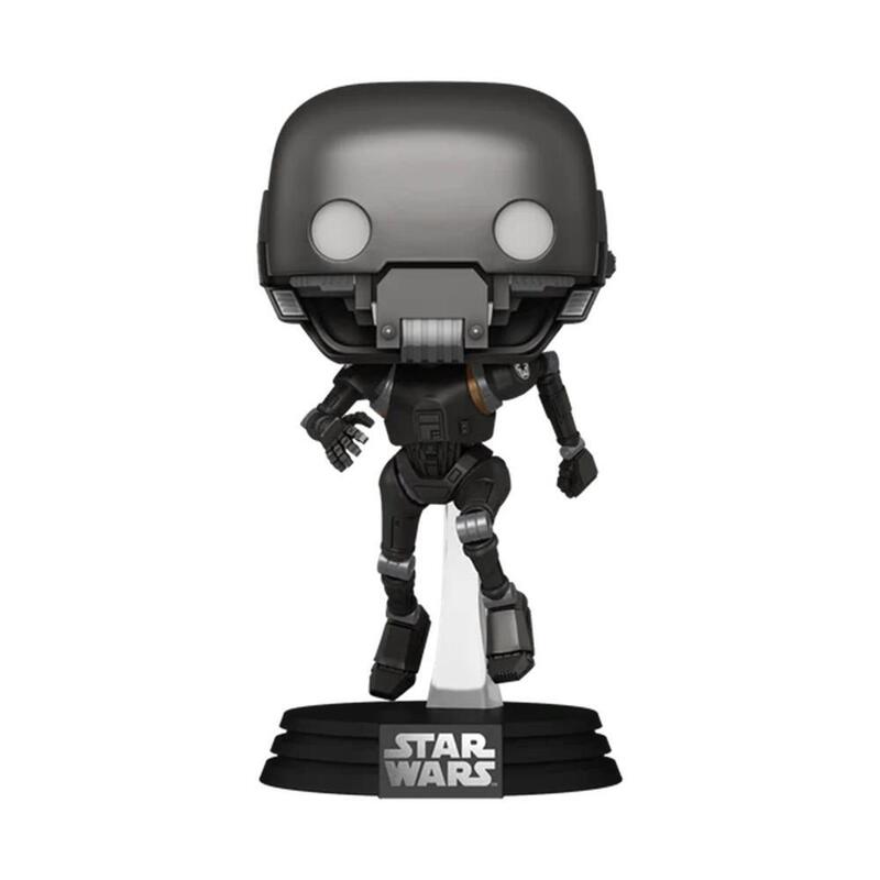 Funko Pop Star Wars: Andor K 2SO