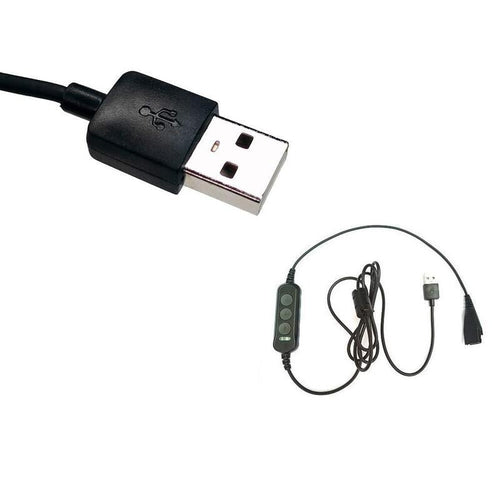 Gequdio USB Cable Compatible With PC And Mac — image 1