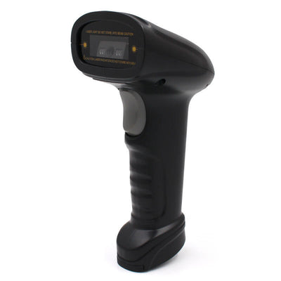Globbaltec Scanner Codes Barcodes 1D Fast Speed 1500 DPI USB With Stand — image 1