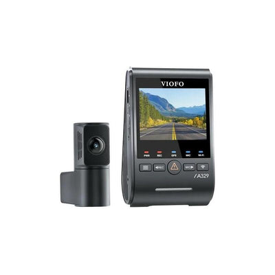 Viofo Writer Vídeo A329S 2CH GPS — image 1