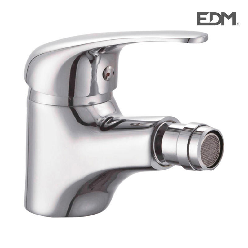 EDM Grifo Monomando Bidet