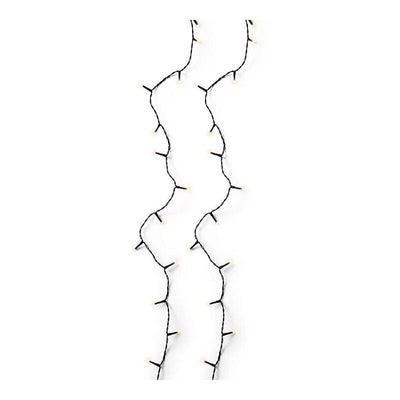 Garland Basic Multifunción, Uso Outdoor White Cálido, 80 Leds 6M — image 1