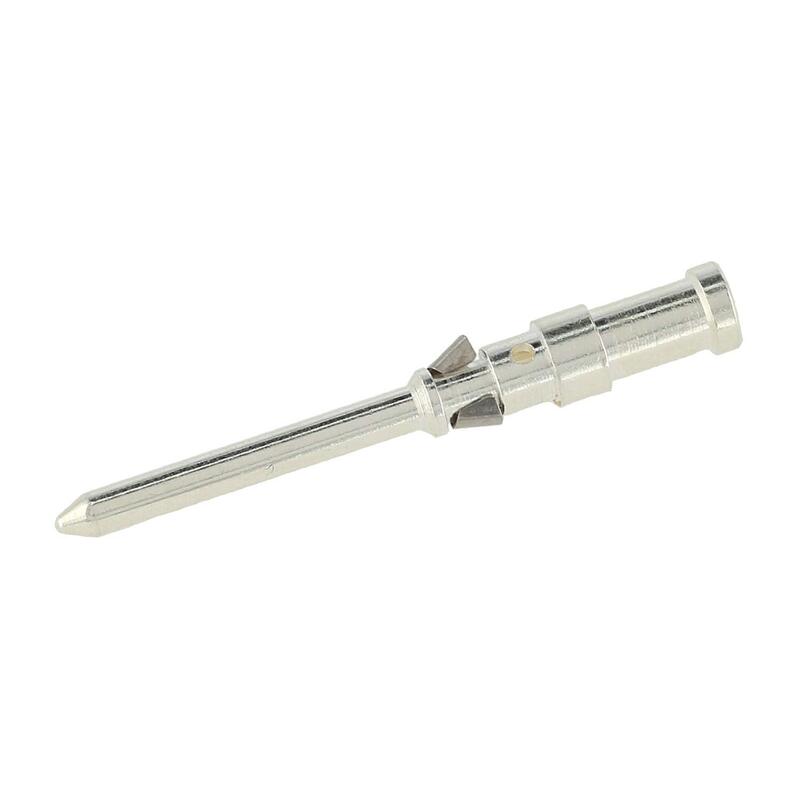 Hart Crimpkon.-stift 0,75QMM 09150006105 Versilbert