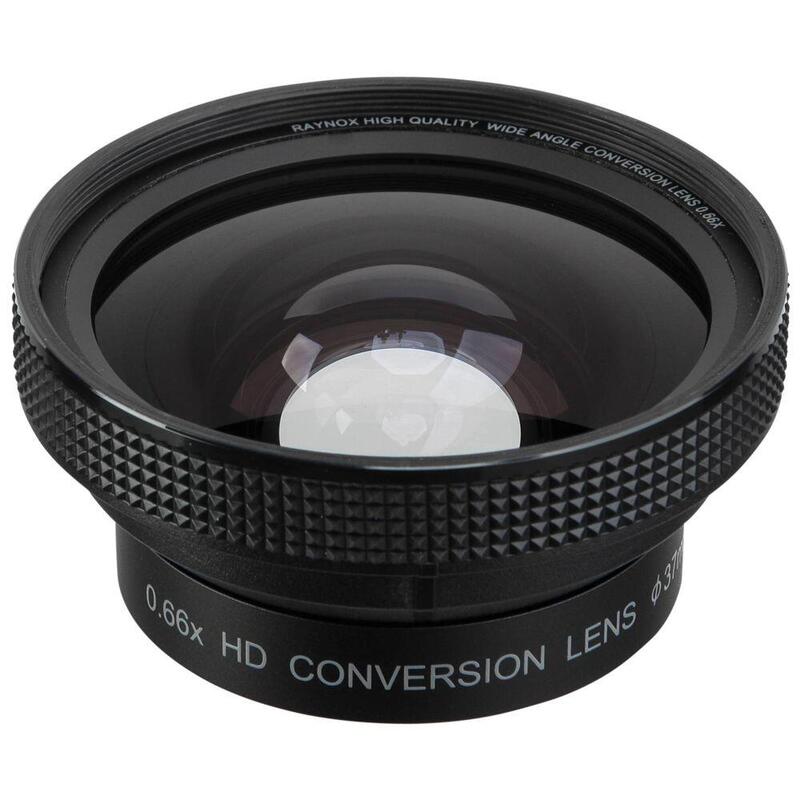 HD-6600PRO-37 Lens