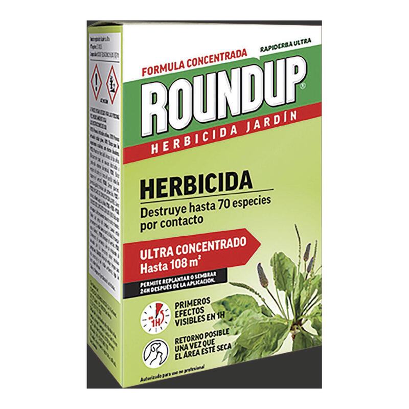 Herbicida Eco Garden Roundup 250ML