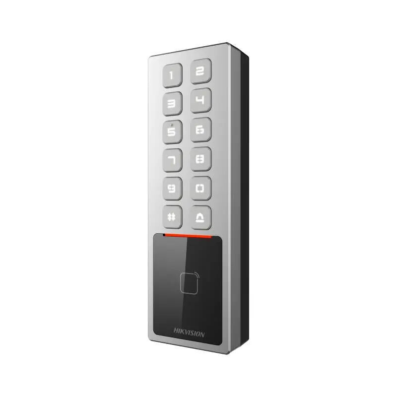 Hikvision DS-K1T805MX Reader Control Access Reader Básico Control Access Silver