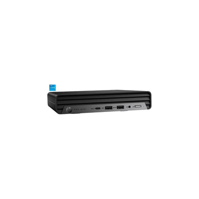 HP Pro Mini 400 G9 (937T8EA), Mini PC Black Windows 11 Pro 937T8EAABD — image 1