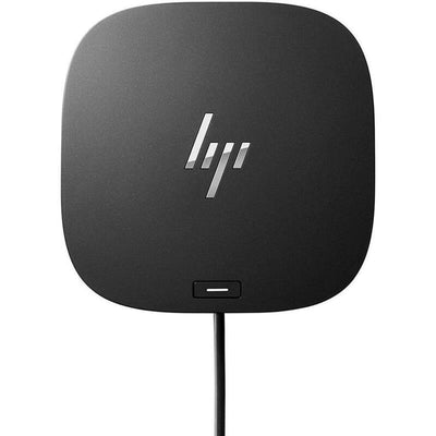 HP USB-C Dock G5 120W Refurbished 2x USB C 4XUSB3.0 AUDIO2XDP 1x HDMI RJ45 With Charger 1AÑ Or Warranty HSN-IX — image 1
