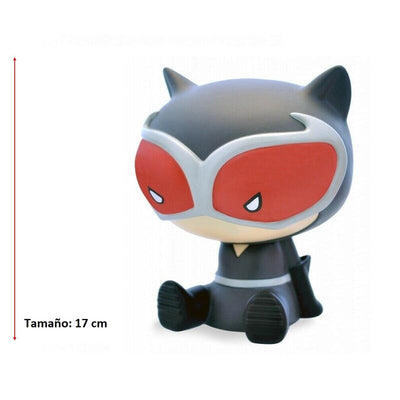 Hucha Catwoman 17CM - DC Comics — image 1
