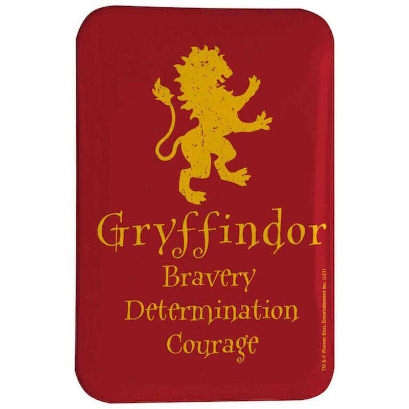 SD Toys Magnet Harry Potter Gryffindor