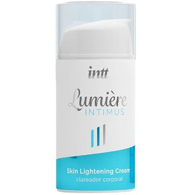 Intt - Lumière Intimus Cream Clareador Body Hidratante — image 1