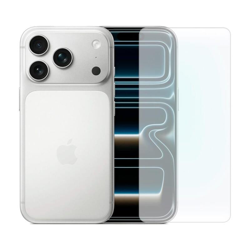 Jc Screen Protector Apple Iphone 17 Pro