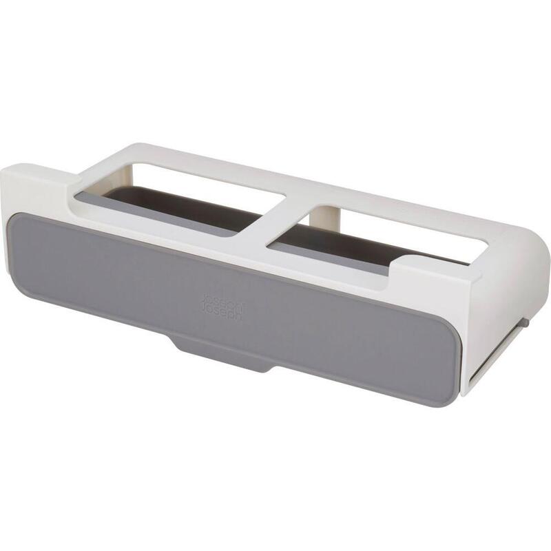 Joseph Cupboardstore Grey Under-shelf Spice Rack