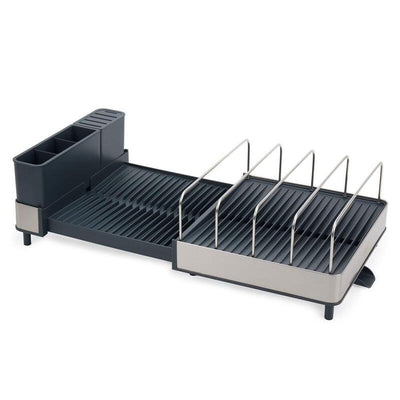 Joseph Dish Drainer Extend Max. Steel — image 1