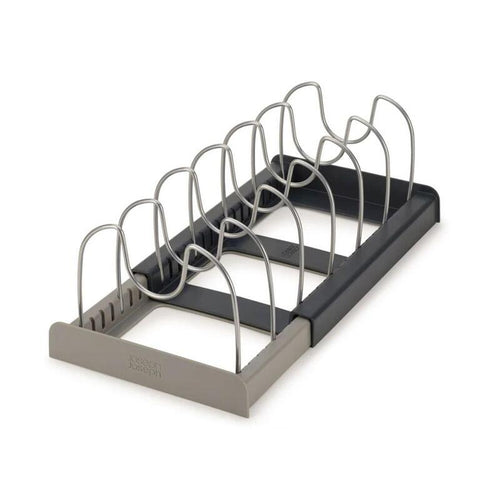 Joseph Drawerstore Grey Expanding Cookware Organiser — image 1