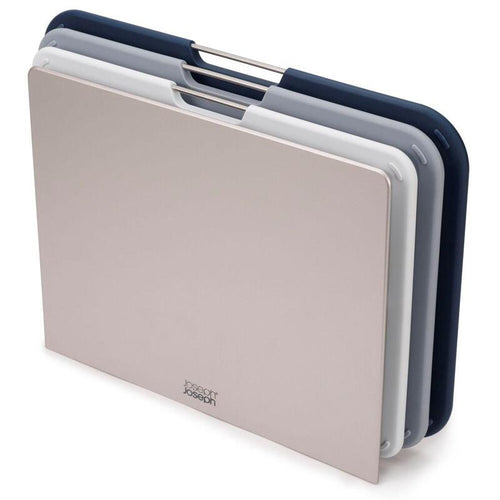 Joseph Nest Boards 3-PCS. Grey Chopping Board Set — image 1