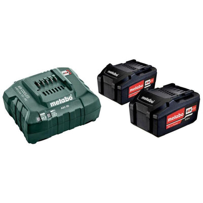 Metabo Set Básico 2X 4,0AH — image 1