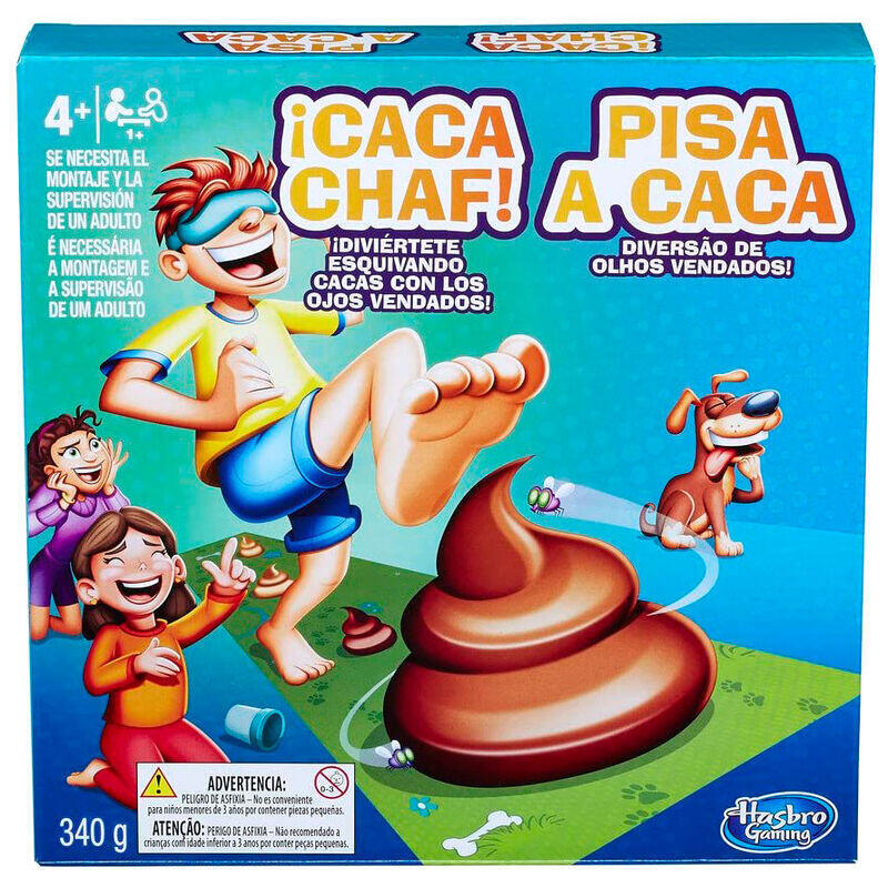 Set Caca Chaf