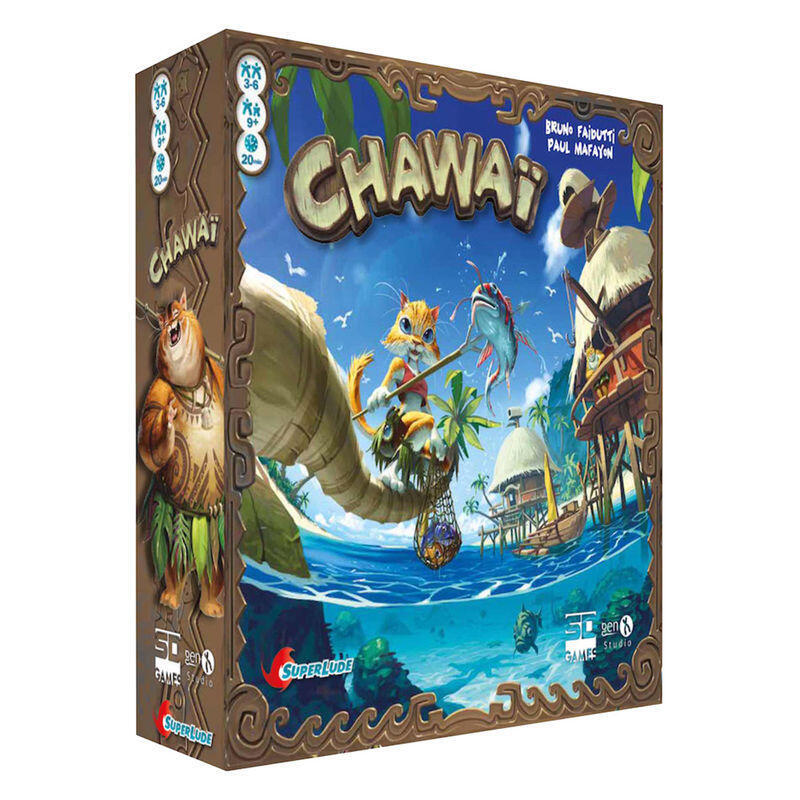 Set Chawai