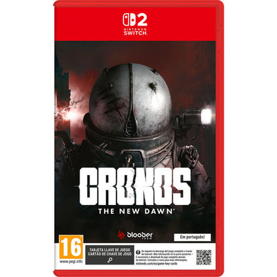 Set Cronos - The New Dawn (gkc) Switch 2 — image 1