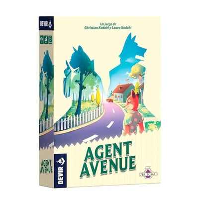 Set Of Desk Agent Avenue — image 1