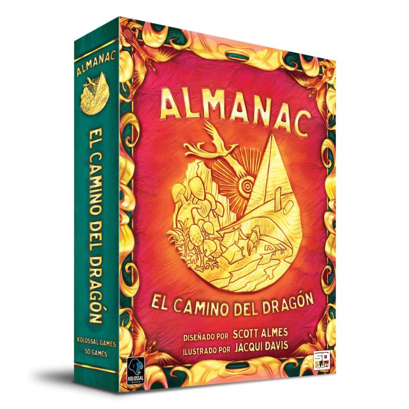 Set Of Desk Almanac Pegi 12