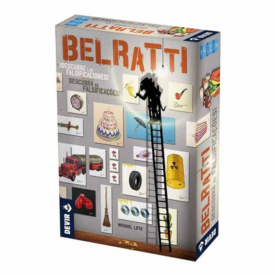 Set Of Desk Belratti — image 1