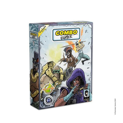 Set Of Desk Combo Fighter Pack 1 Edad Recomendada 12 Years Idioma English — image 1