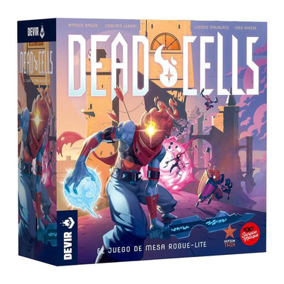 Set Of Desk Dead Cells — image 1