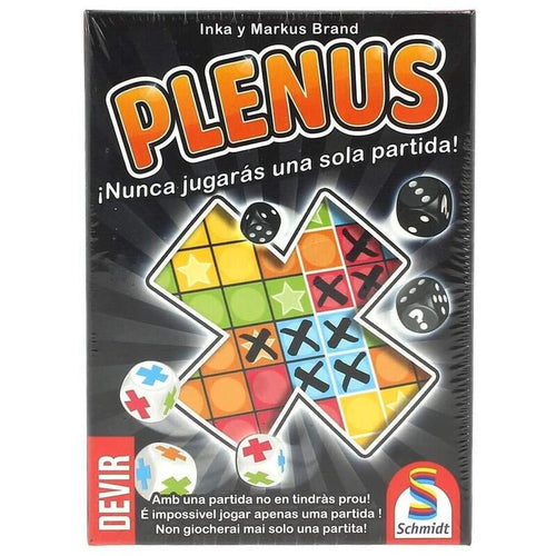 Devir Set Of Desk Plenus Pegi 8 — image 1