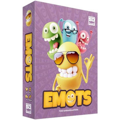 Set Of Desk Emots — image 1