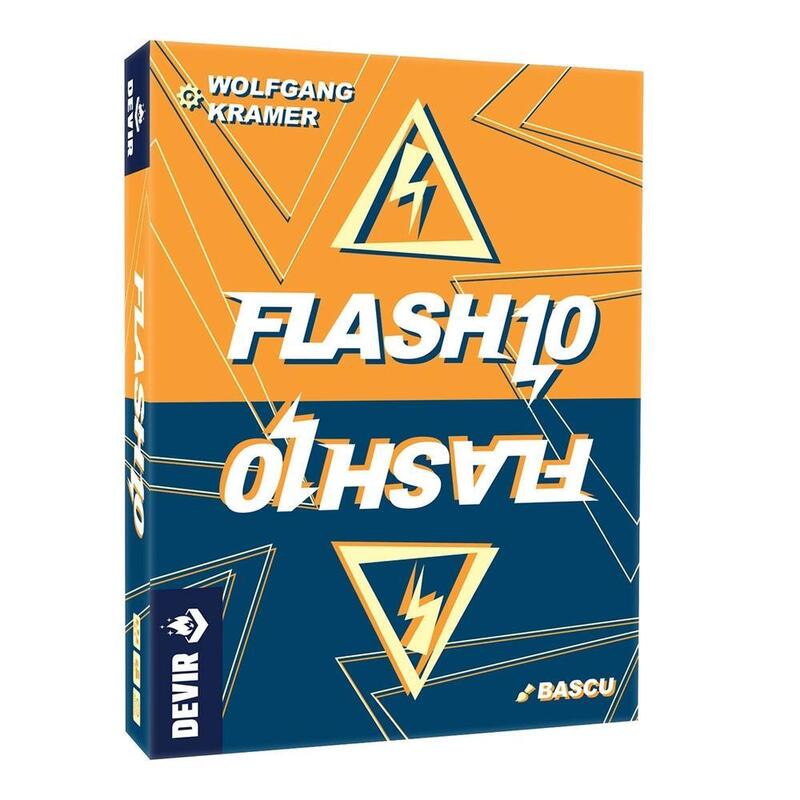 Set Of Desk Flash 10 (pocket)