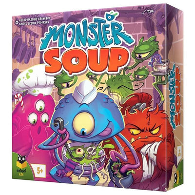 Set Of Desk Monster Soup Pegi 5 — image 1