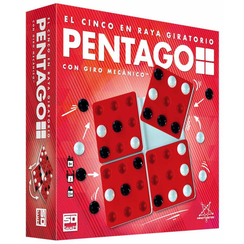 Set Of Desk Pentago Pegi 8 — image 1