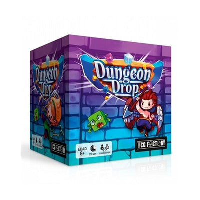 Set Of Desk Scott R Smith Dungeon Drop — image 1