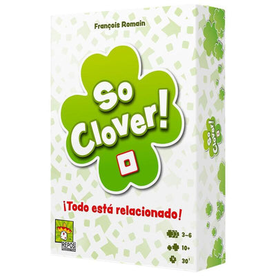 Set Of Desk So Clover Pegi 10 — image 1