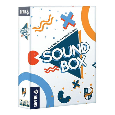 Set Of Desk Sound Box — image 1
