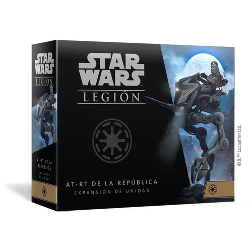 Set Of Desk Star Wars: At - Rt Republica Pegi 14 — image 1