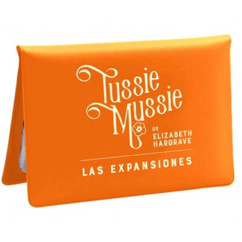 Set Of Desk Tussie Mussie: Expansiones Pegi 8