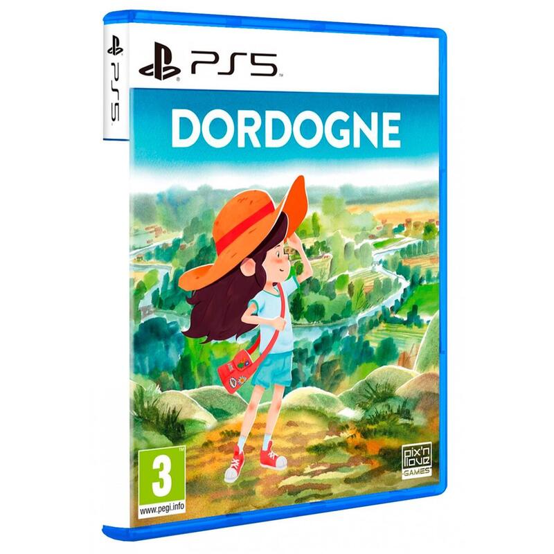 Set Dordogne Playstation 5
