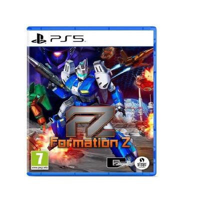 Set Formation Z Playstation 5 — image 1