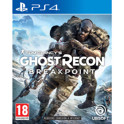 Set Ghost Recon Breakpoint Playstation 4 — image 1