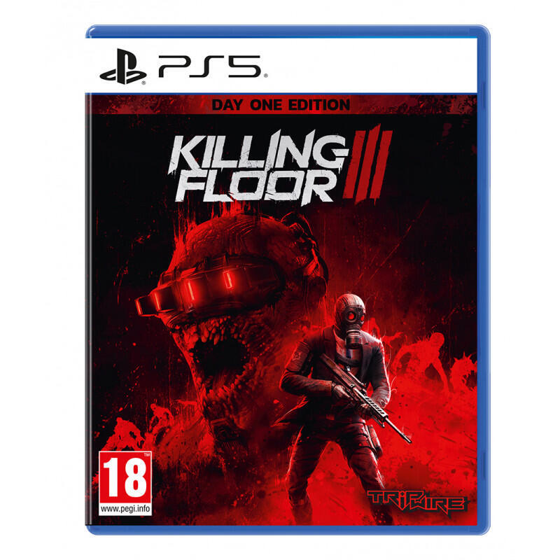 Set Killing Floor 3 Playstation 5