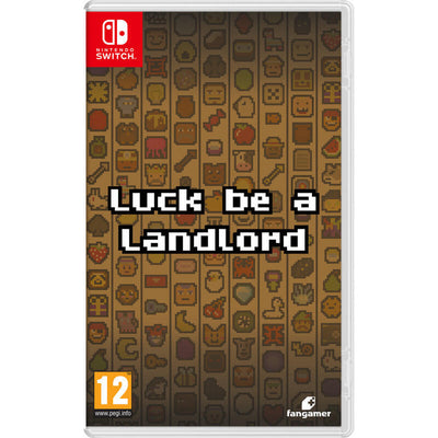 Set Luck Be a Landlord Switch — image 1