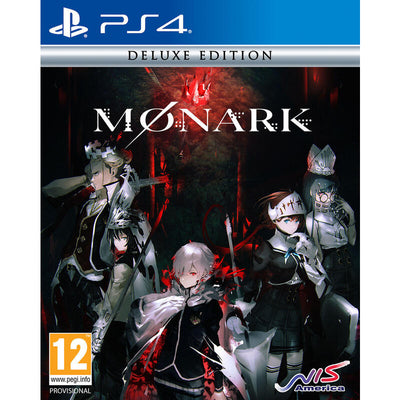 Set Monark Deluxe Edition Playstation 4 — image 1