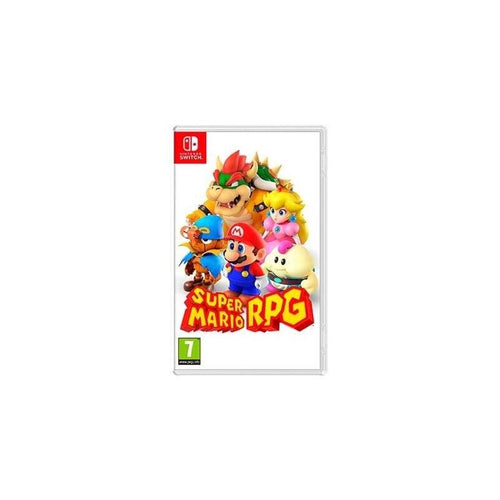 Nintendo Set Switch Super Mario Rpg — image 1