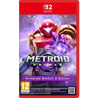 Nintendo Set Console Switch 2 Metroid Prime 4: Beyond — image 1